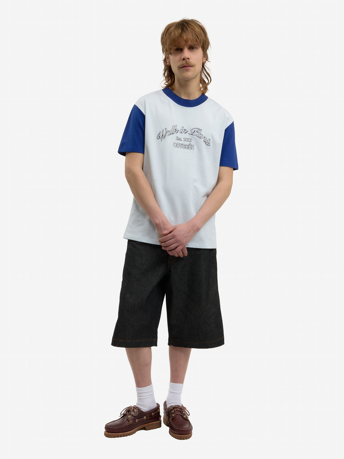 Odyssey Sky Blue T-Shirt