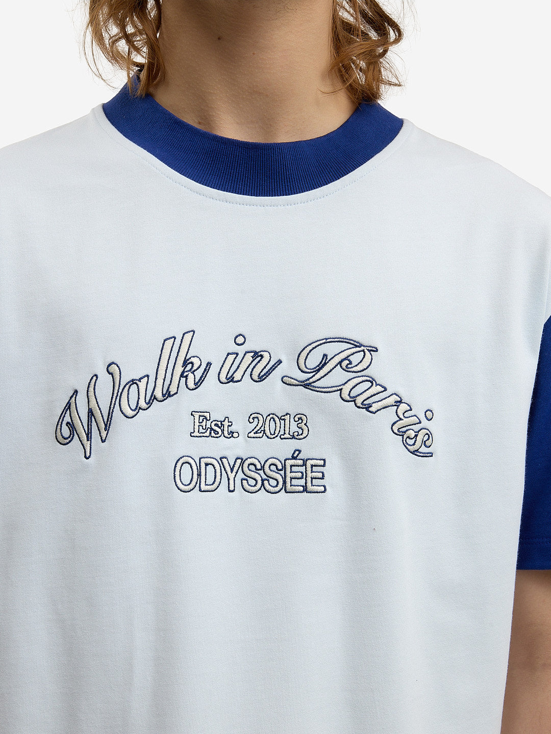 Odyssey Sky Blue T-Shirt