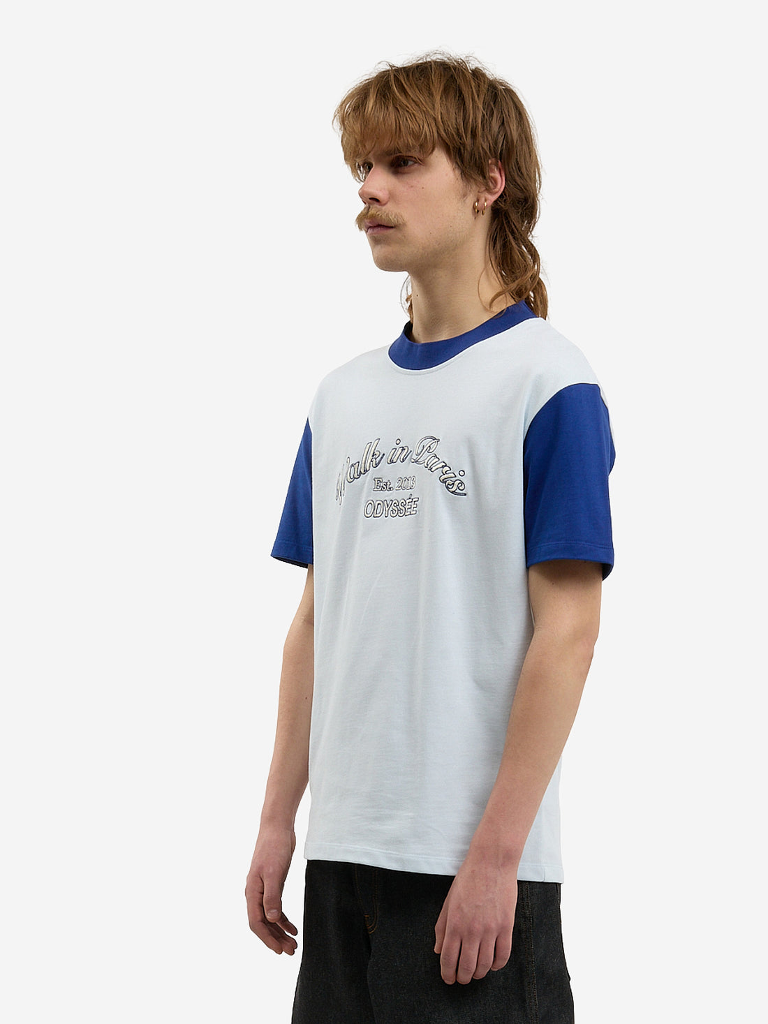 Odyssey Sky Blue T-Shirt