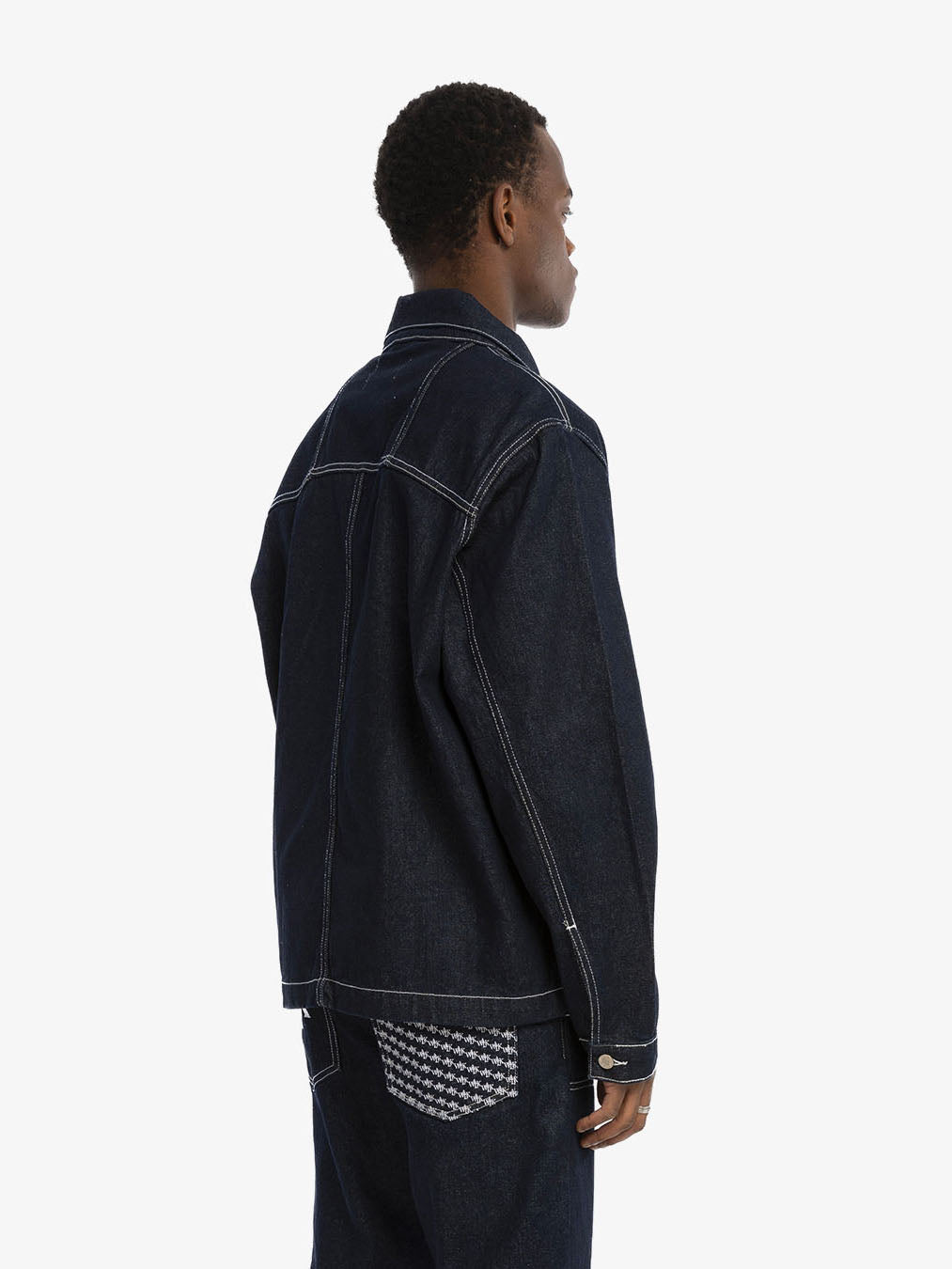 La veste brut du menuisier 7