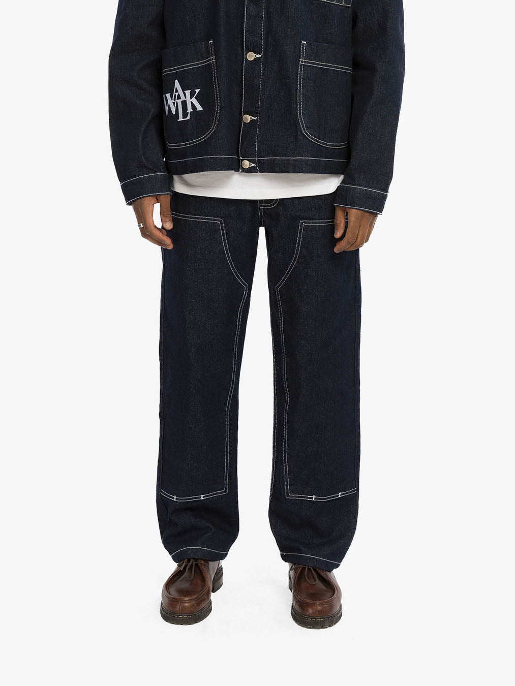 Le pantalon brut du menuisier 4