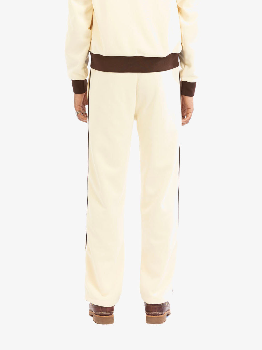 The Signature beige jogging pants