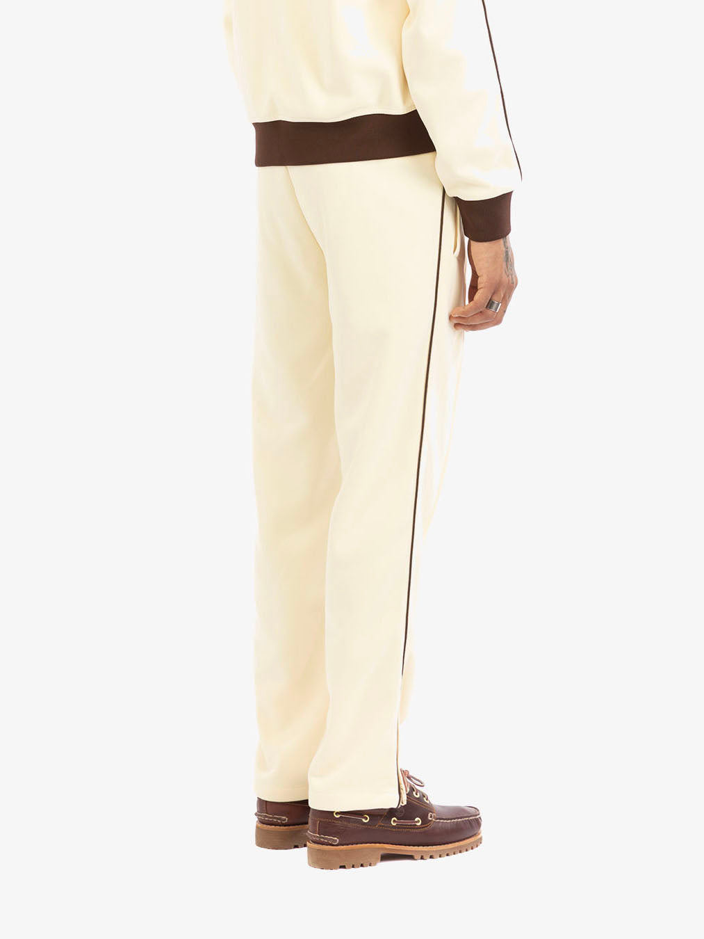 The Signature beige jogging pants