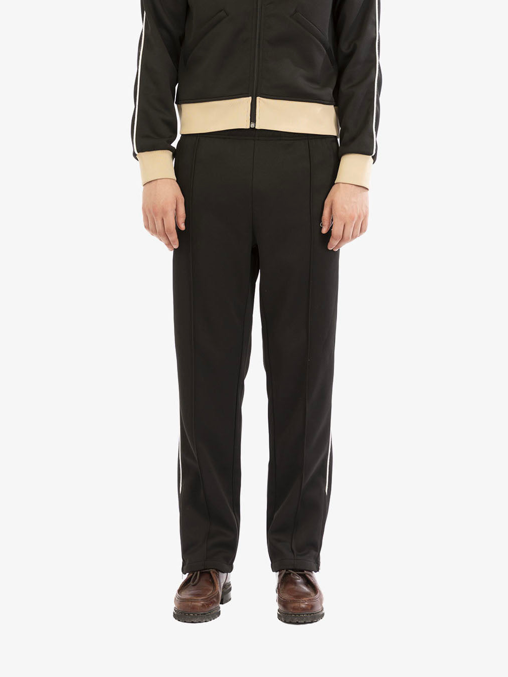 The Signature Black Jogging Pants