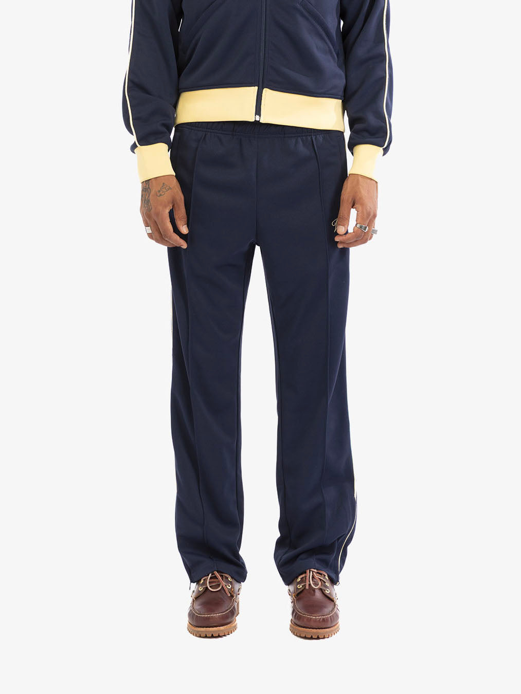 The Signature Blue Jogging Pants 2