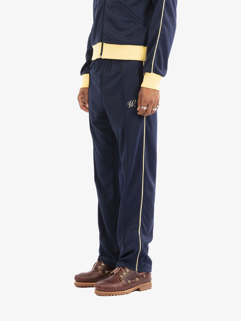 The Signature Blue Jogging Pants 3