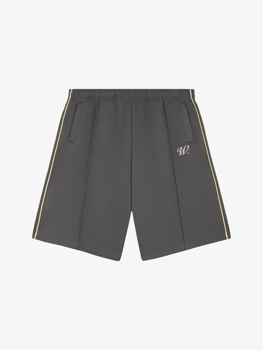 The Signature grey jogging shorts