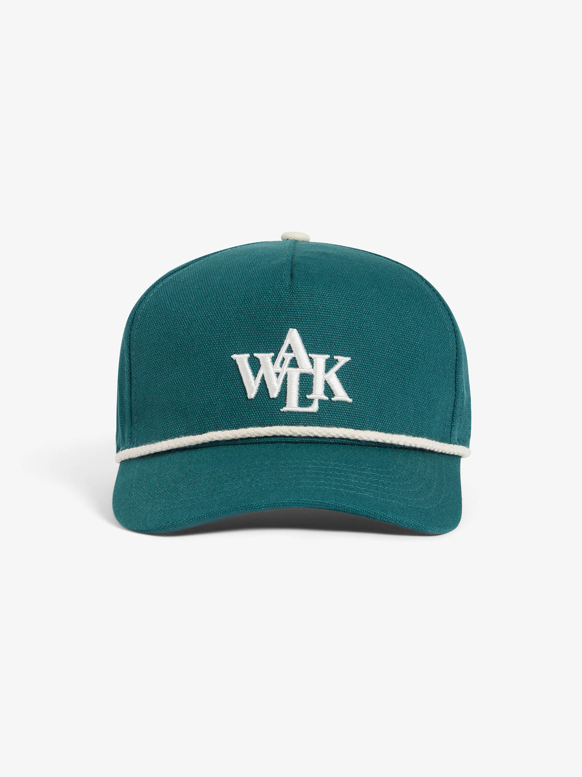 La casquette Signature verte
