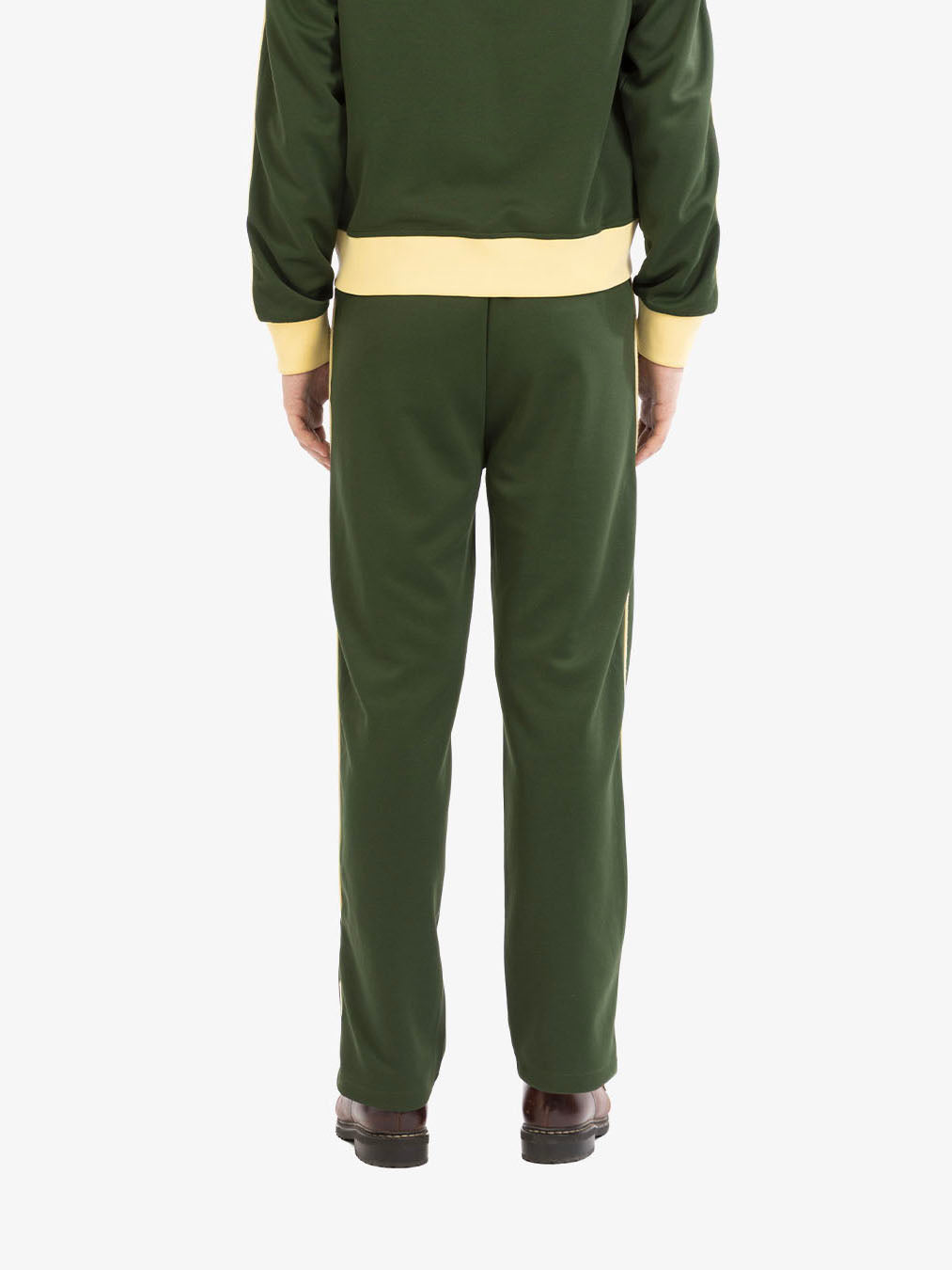 The Signature Green Jogging Pants
