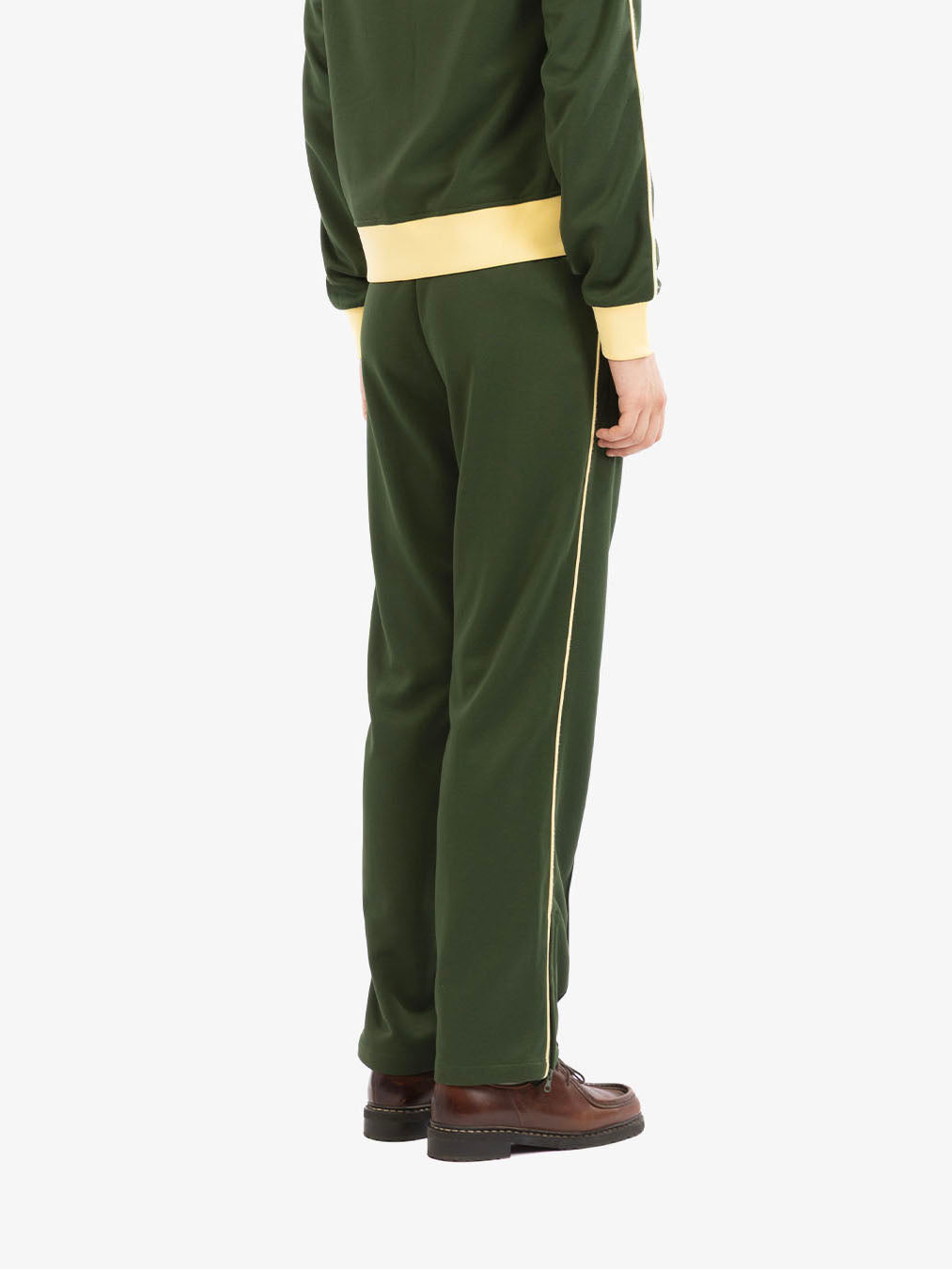 The Signature Green Jogging Pants