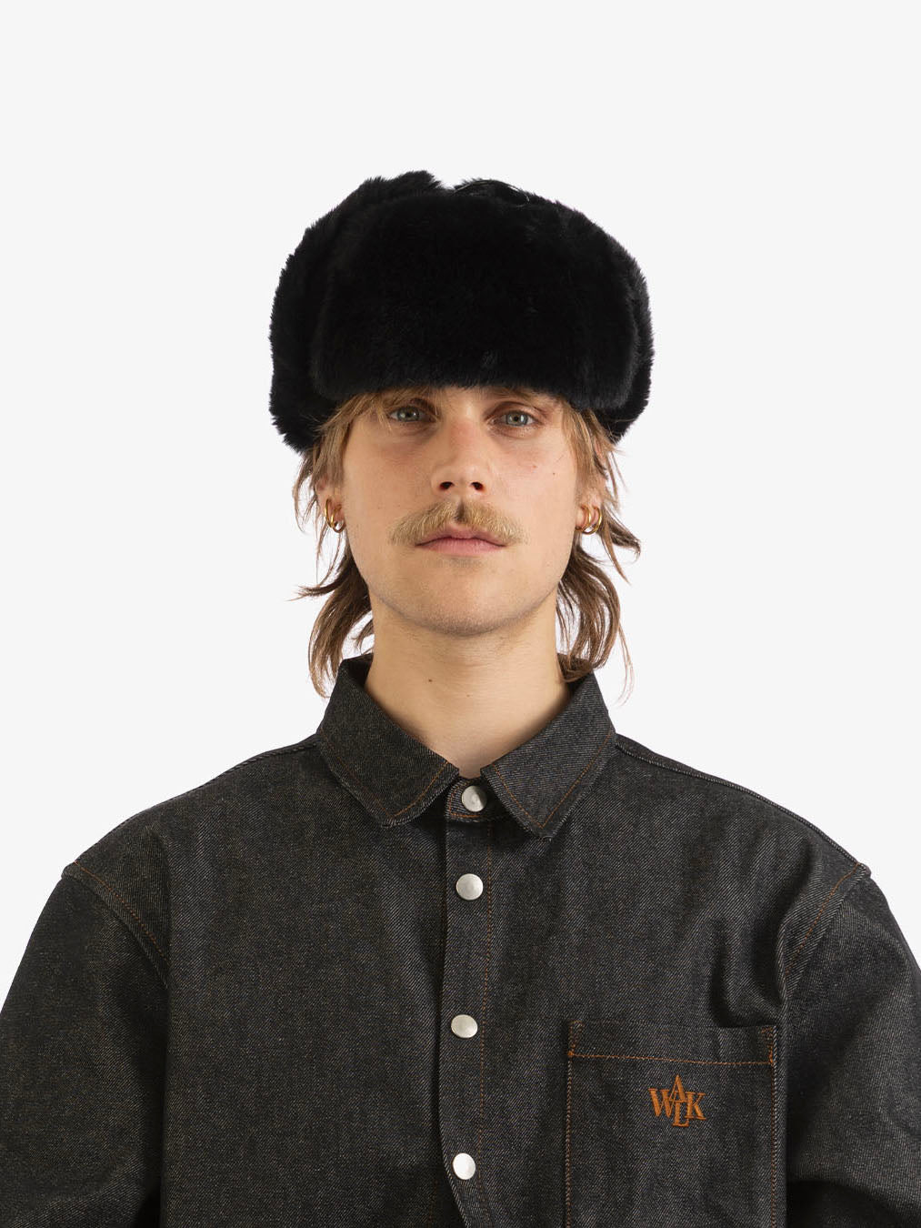 Black chapka 7