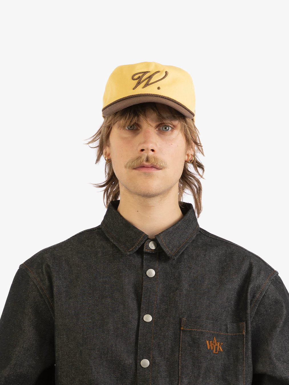 Yellow 1990 Snapback 4