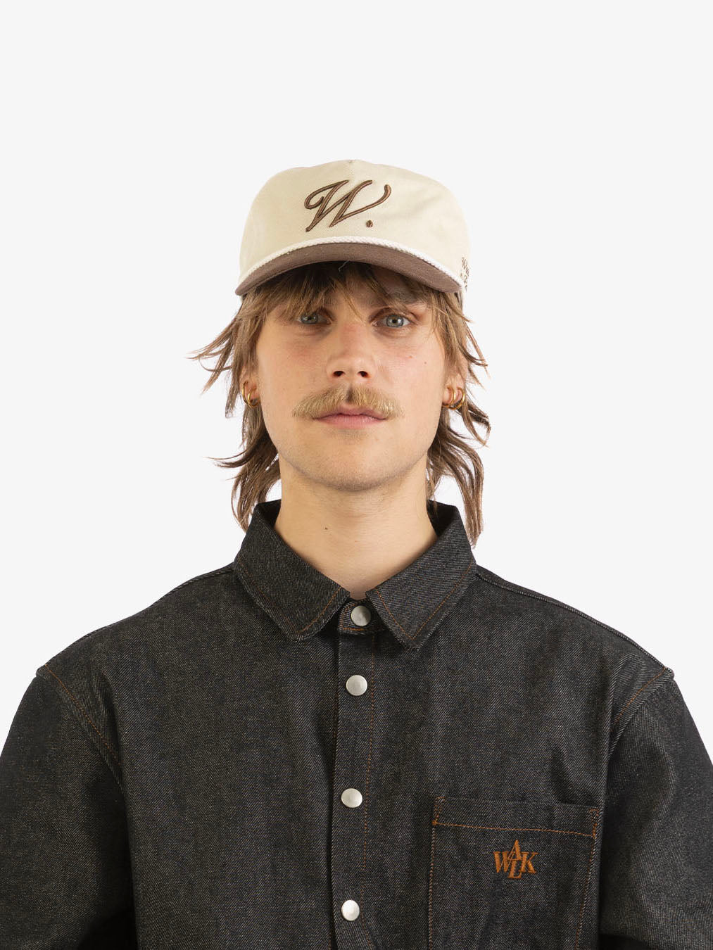 Beige 1990 Snapback 4