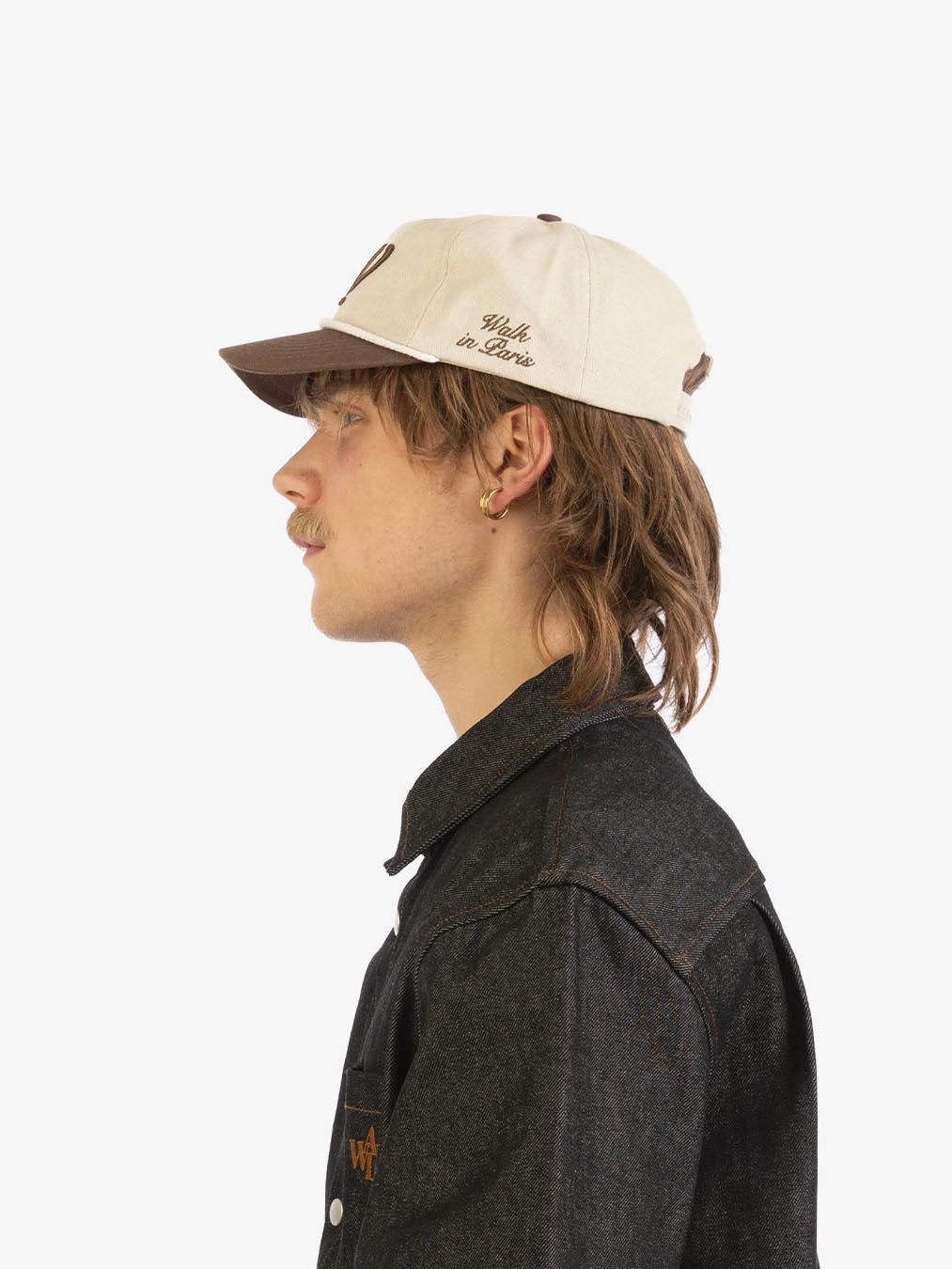 Beige 1990 Snapback 5