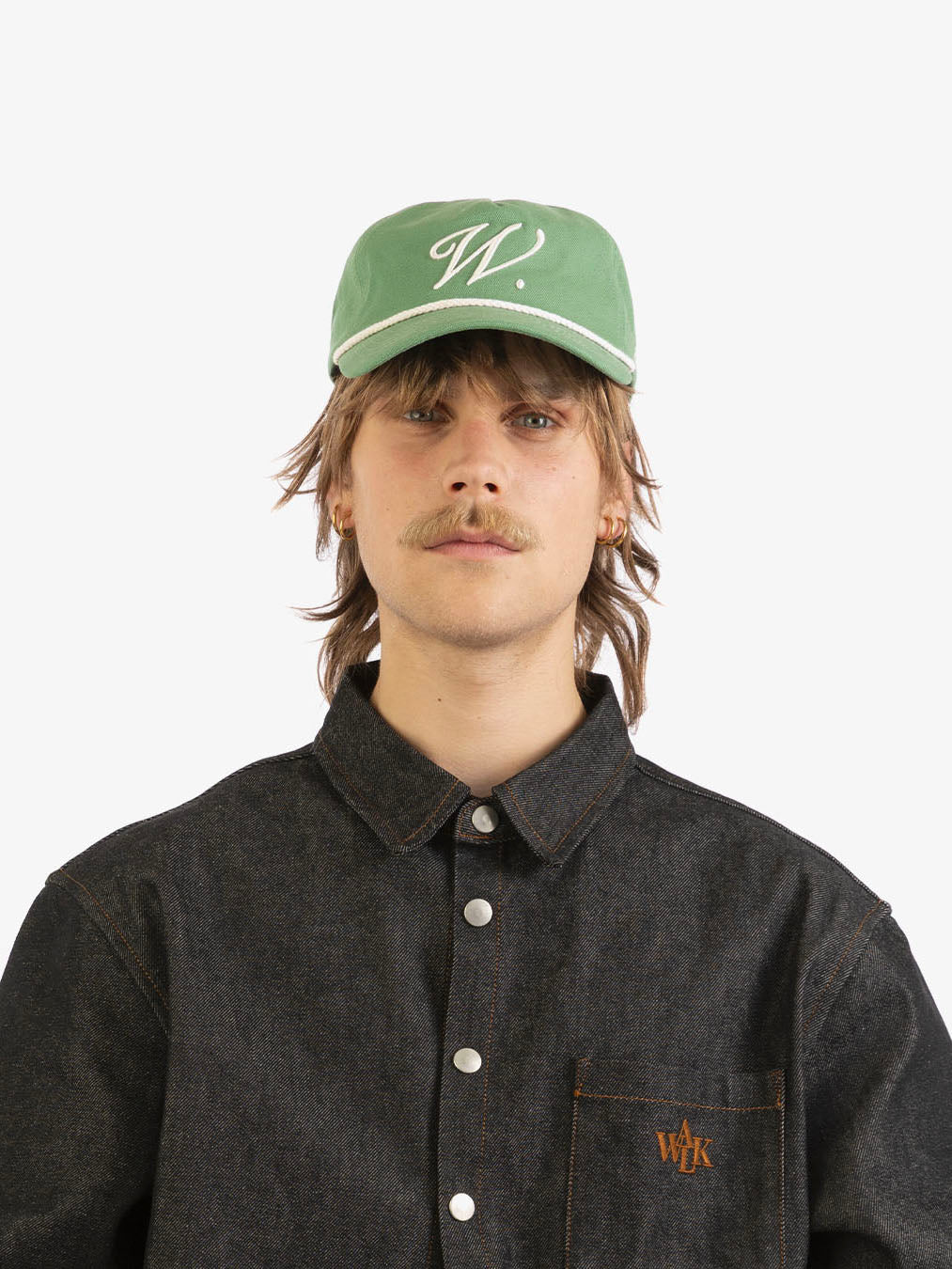 Green 1990 Snapback 4