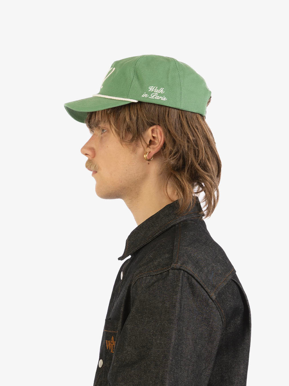 Green 1990 Snapback 5
