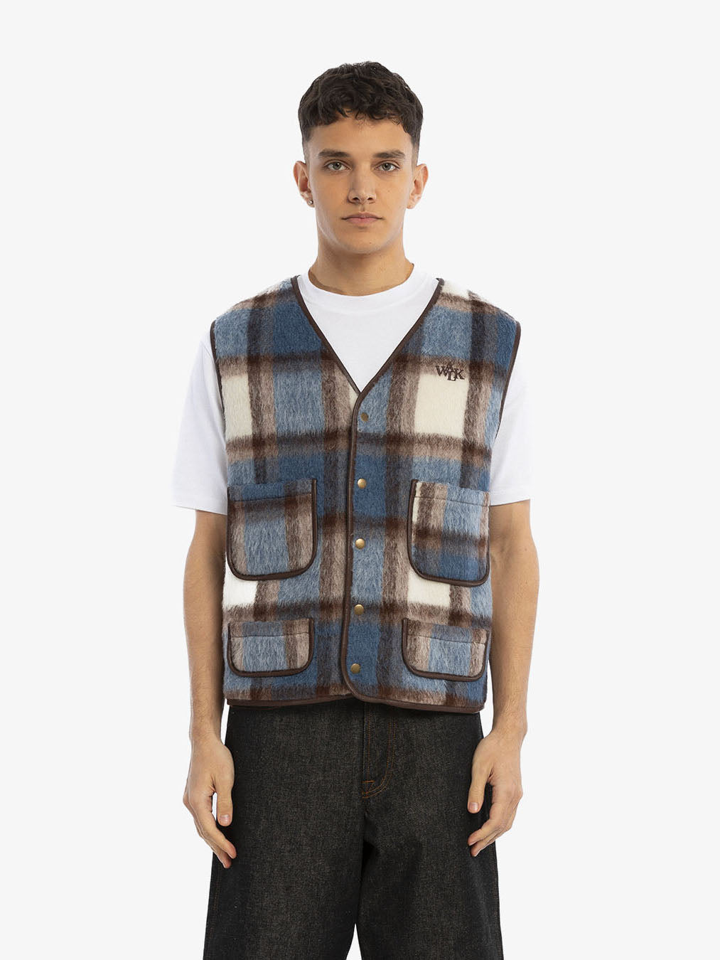 La veste de l'atelier