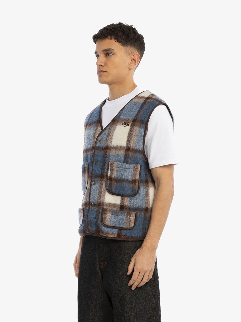 La veste de l'atelier