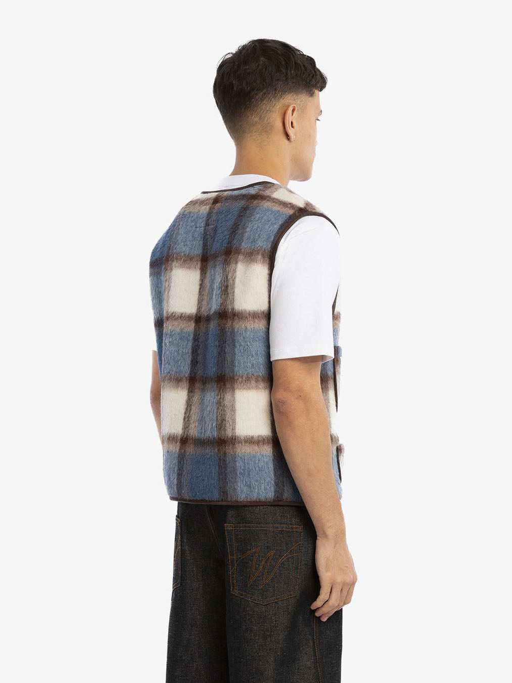 La veste de l'atelier