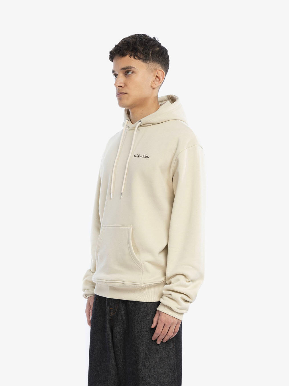 The beige Timeless hoodie