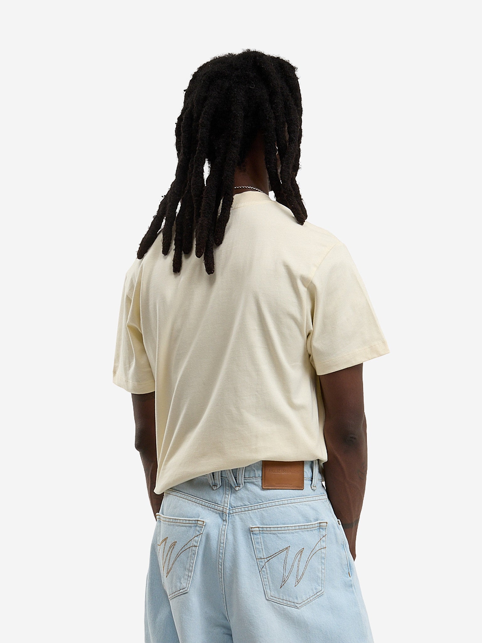 Le t-shirt Timeless beige 5