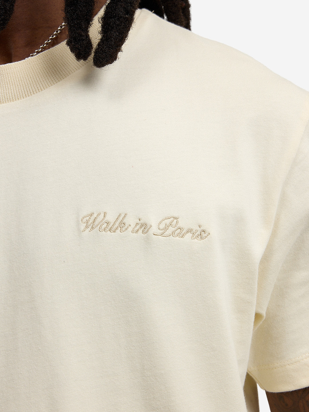 Le t-shirt Timeless beige 7