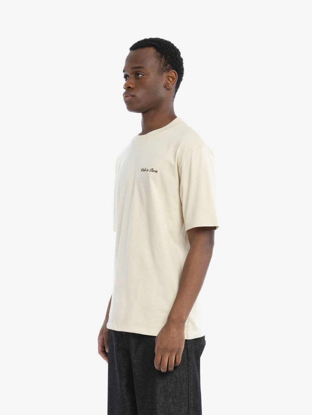 The beige Timeless t-shirt  3