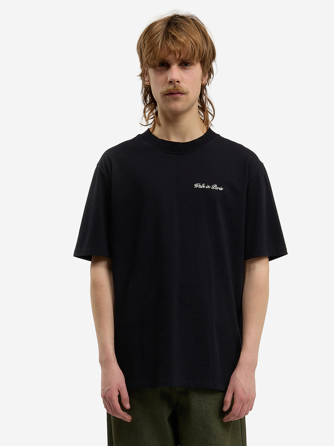 The black Timeless t-shirt 