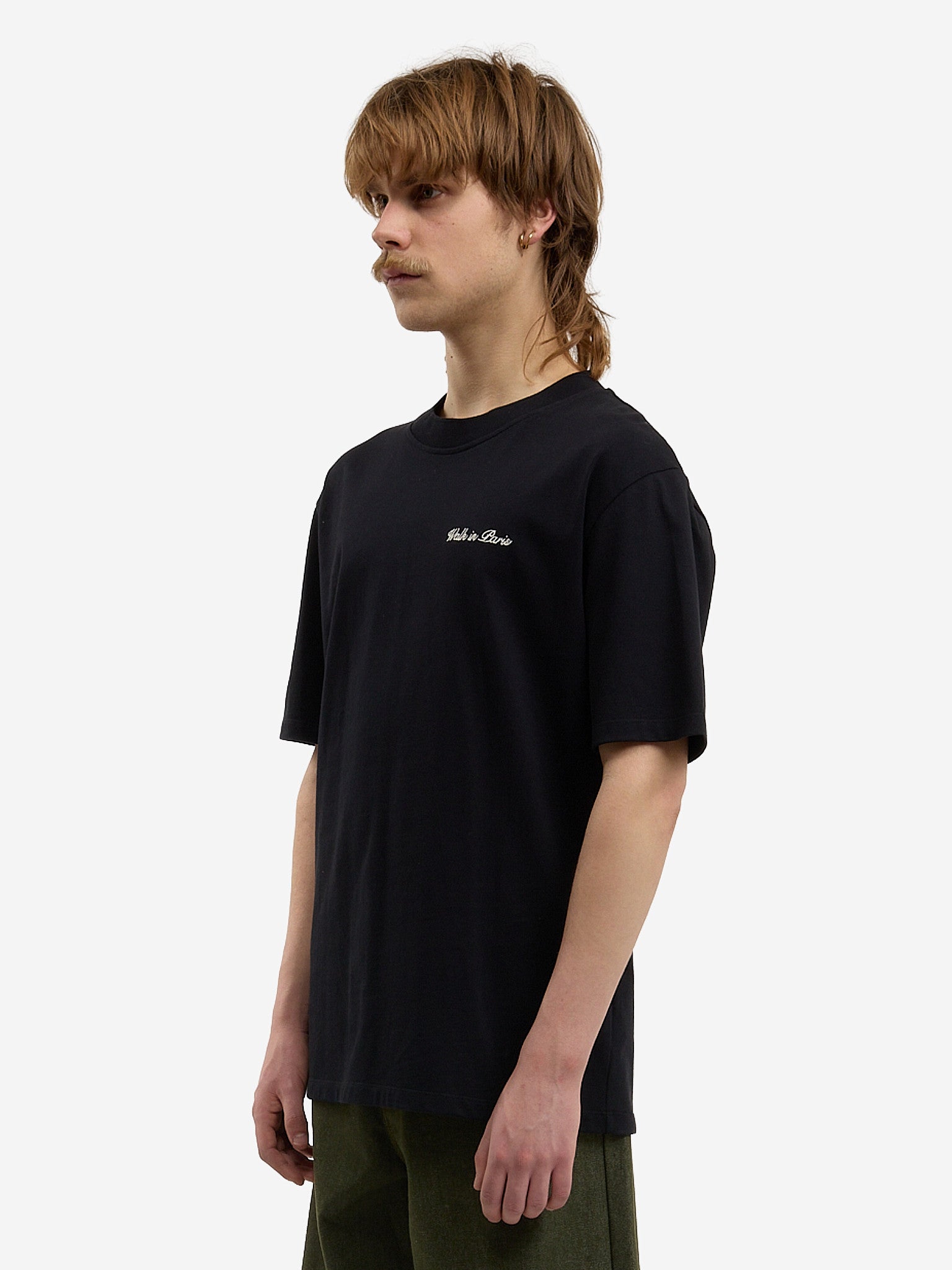 Le t-shirt Timeless noir 4