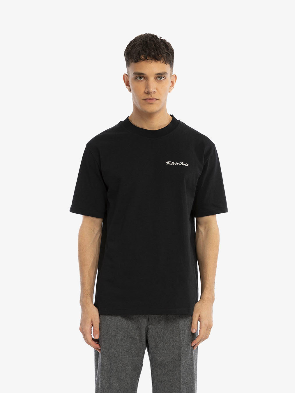 The black Timeless t-shirt  2
