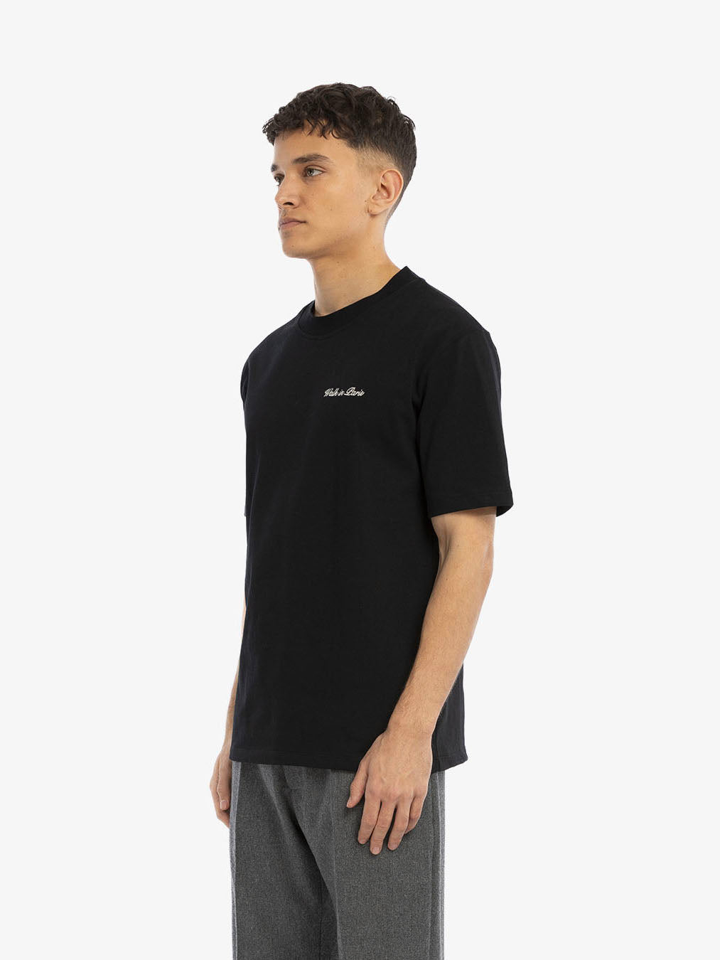 The black Timeless t-shirt  3