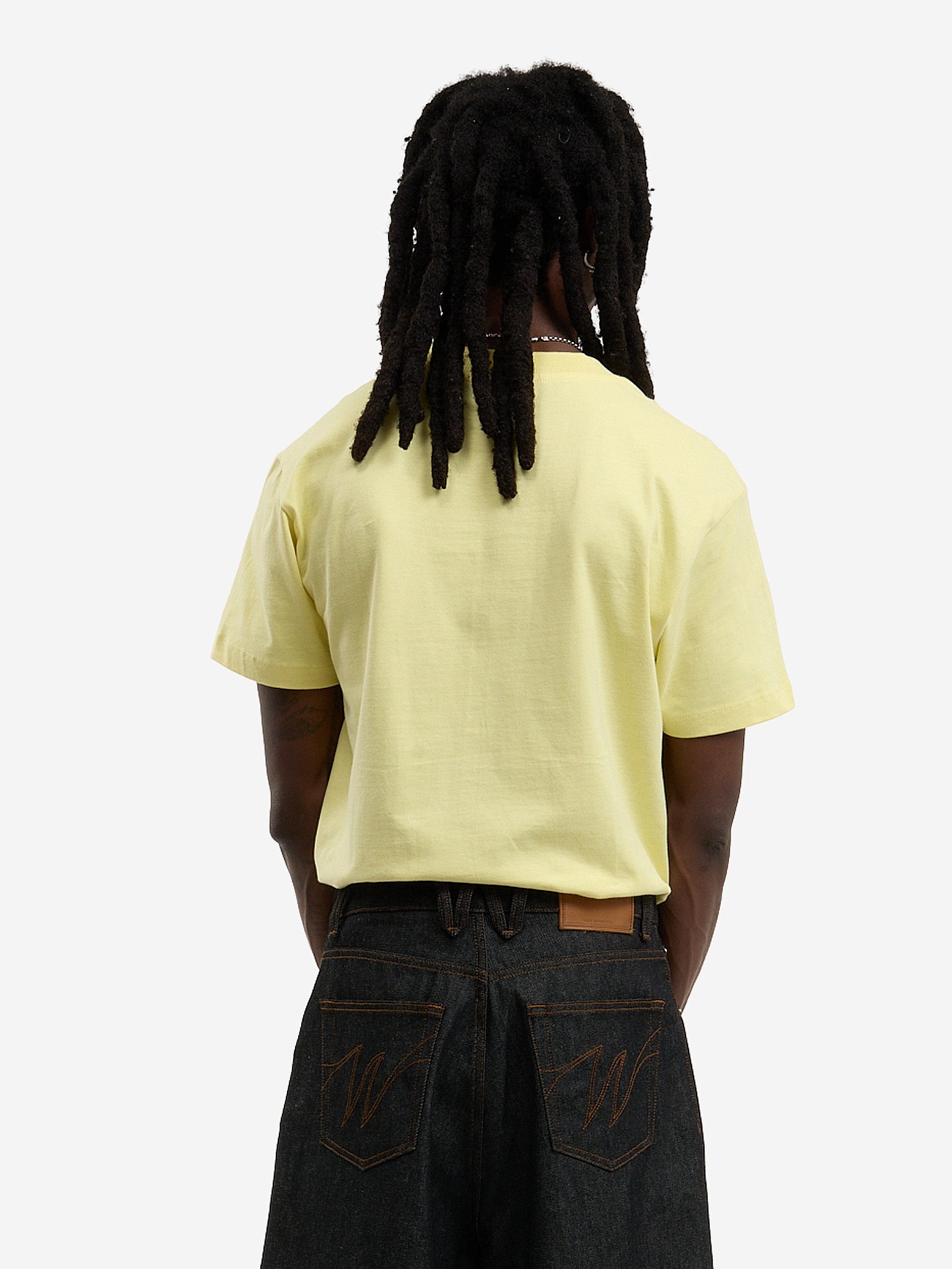 The yellow Timeless t-shirt 4