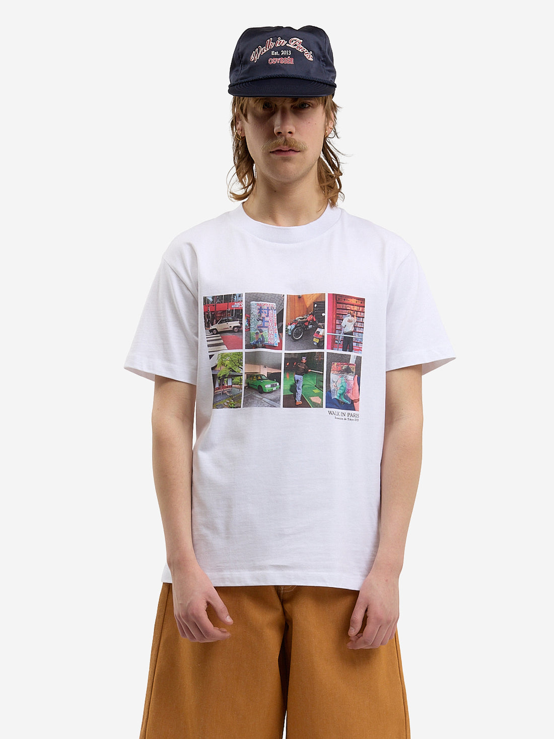 The "Tokyo Memories" t-shirt