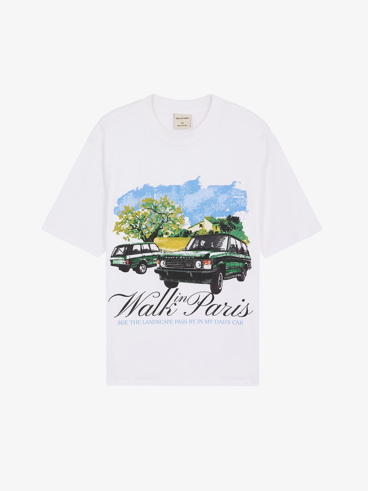 Le t-shirt Youngtimer