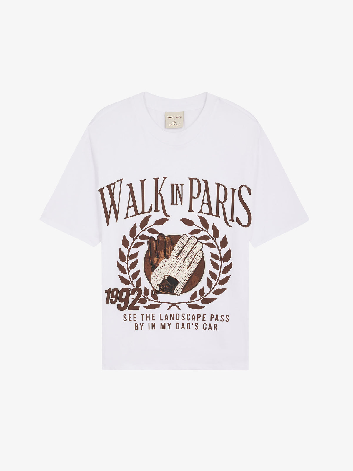 Le t-shirt Silverstone