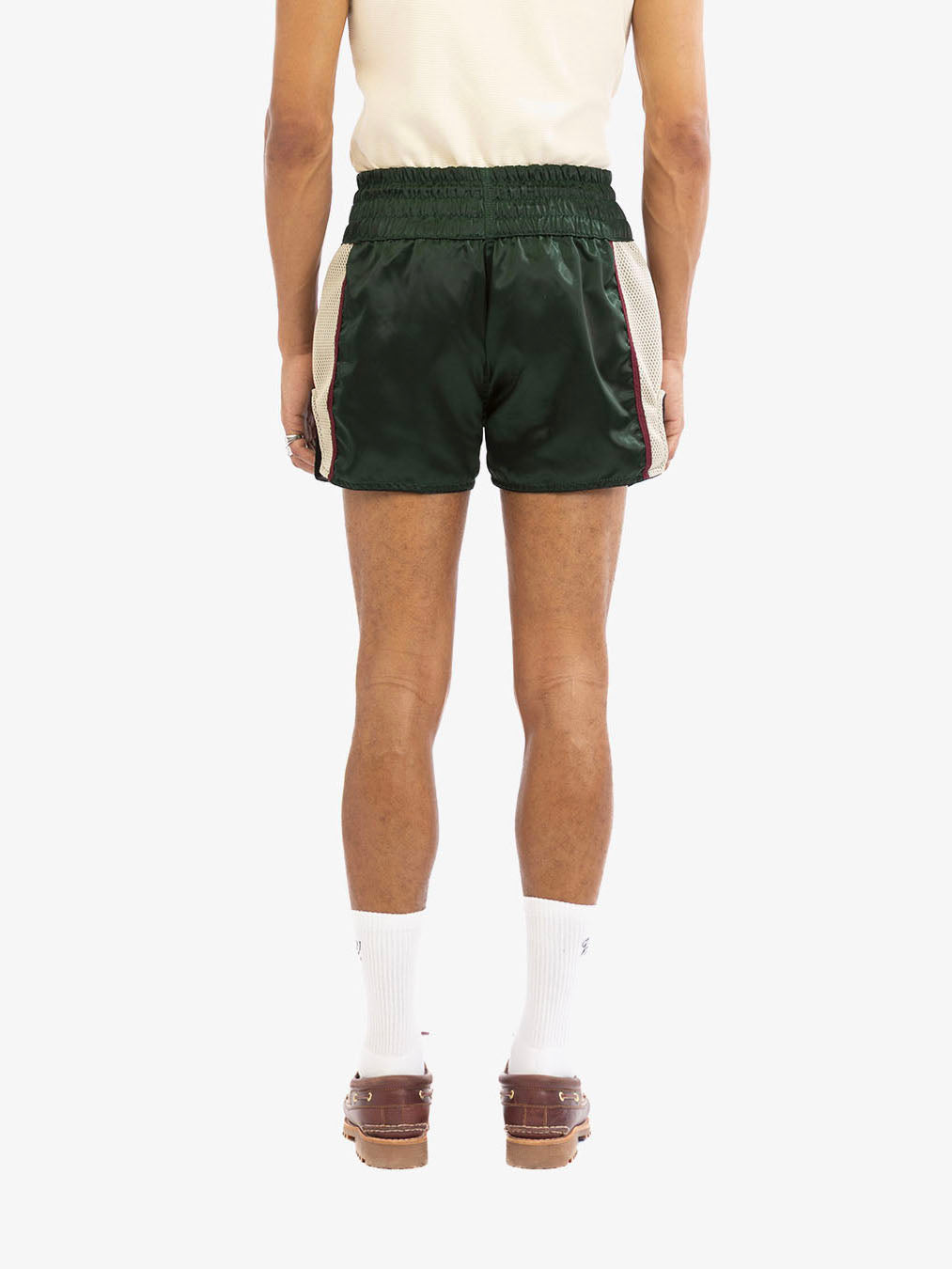 The “Walk in Bangkok” boxing shorts