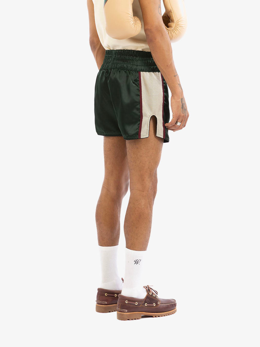 The “Walk in Bangkok” boxing shorts