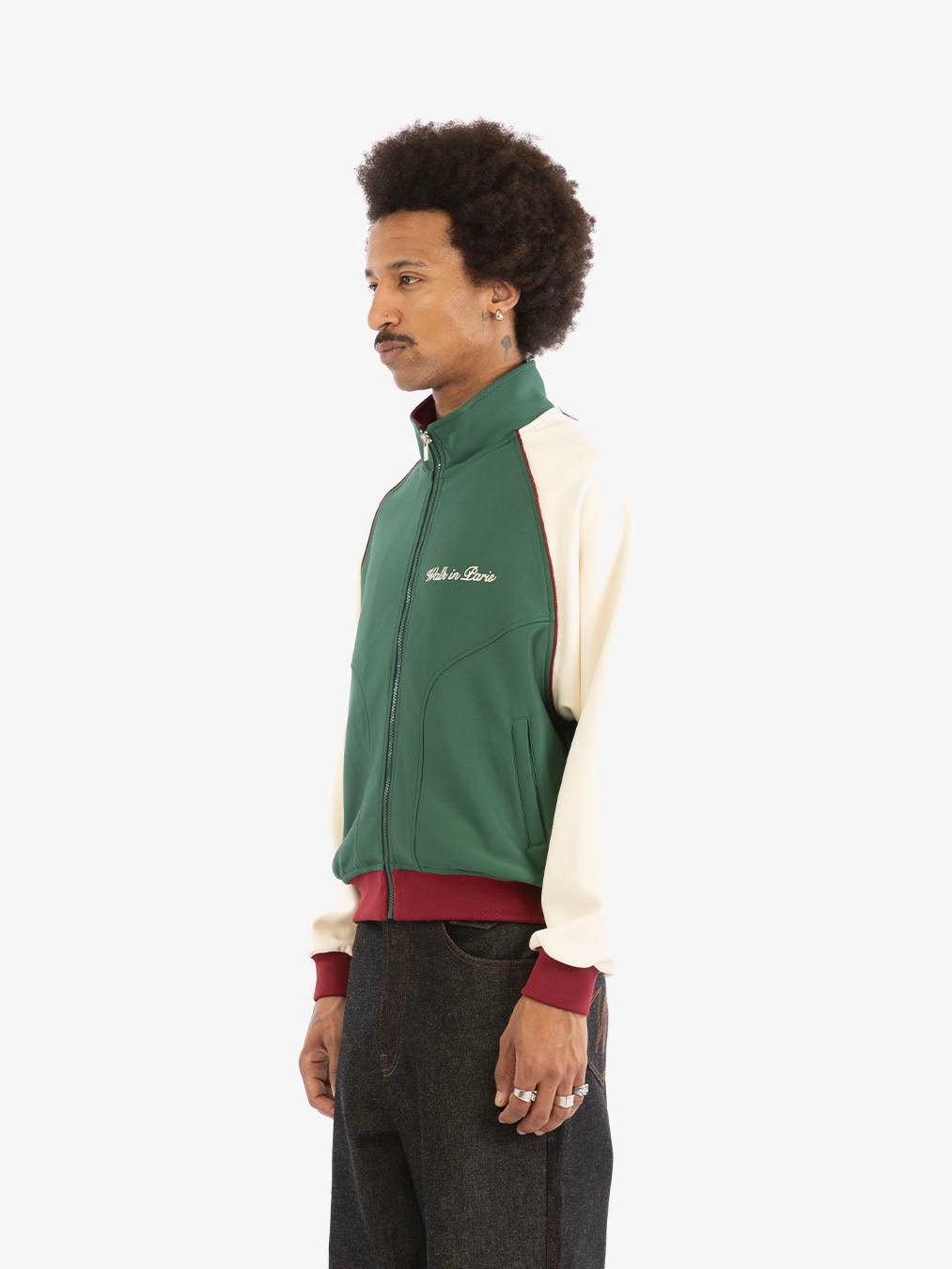 The “Walk in Bangkok” jogging jacket 4