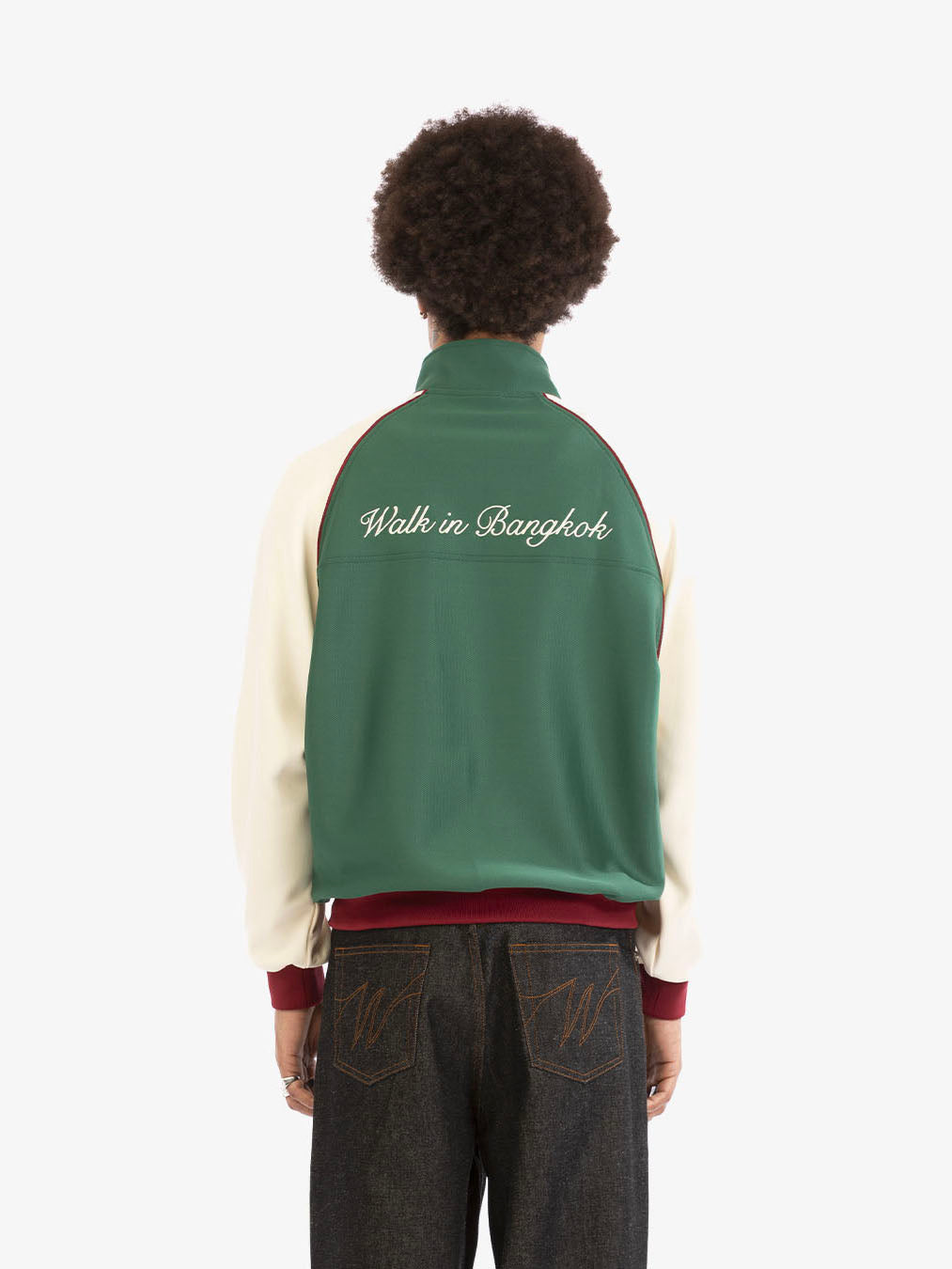 The “Walk in Bangkok” jogging jacket 5
