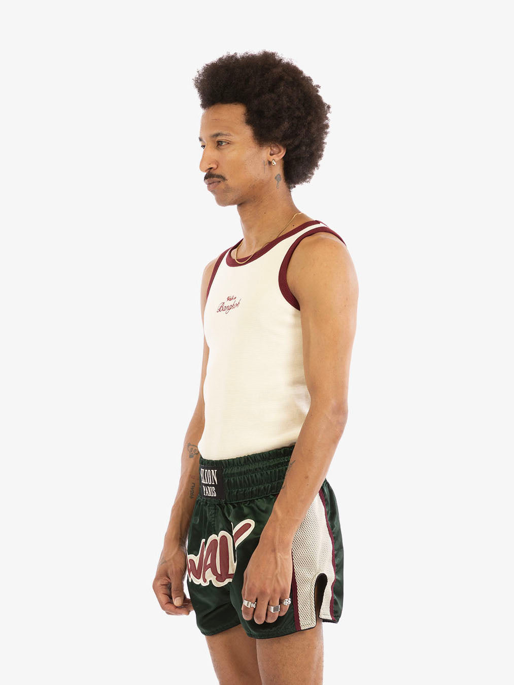 The "Walk in Bangkok" tank top