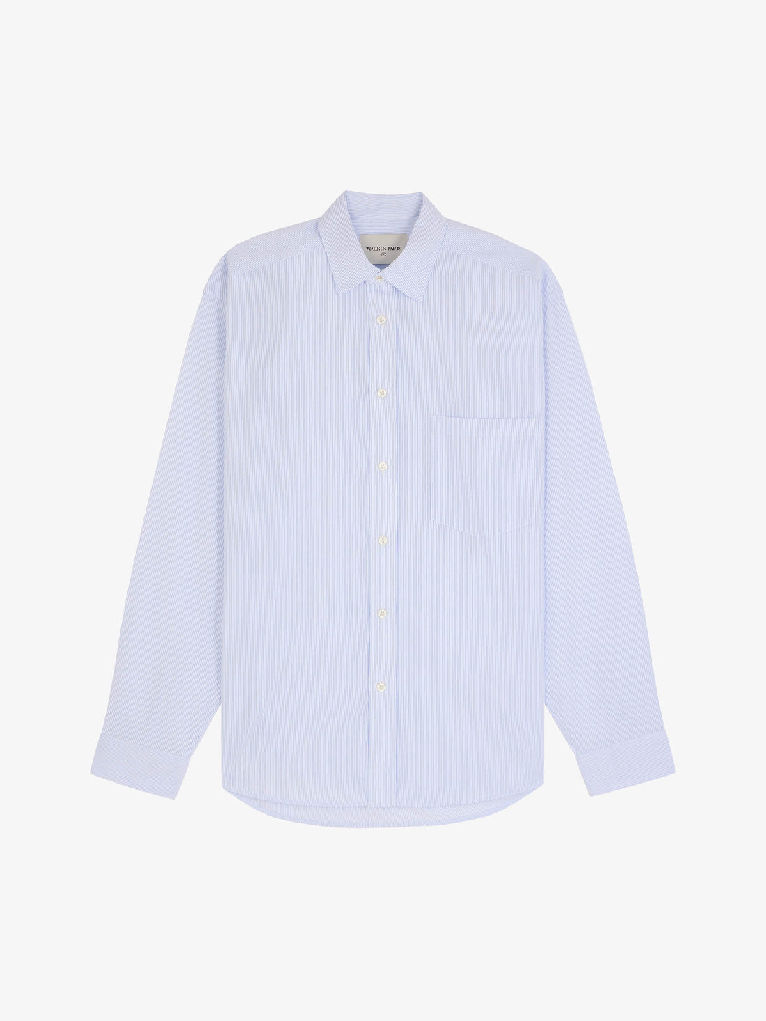 The classic striped shirt