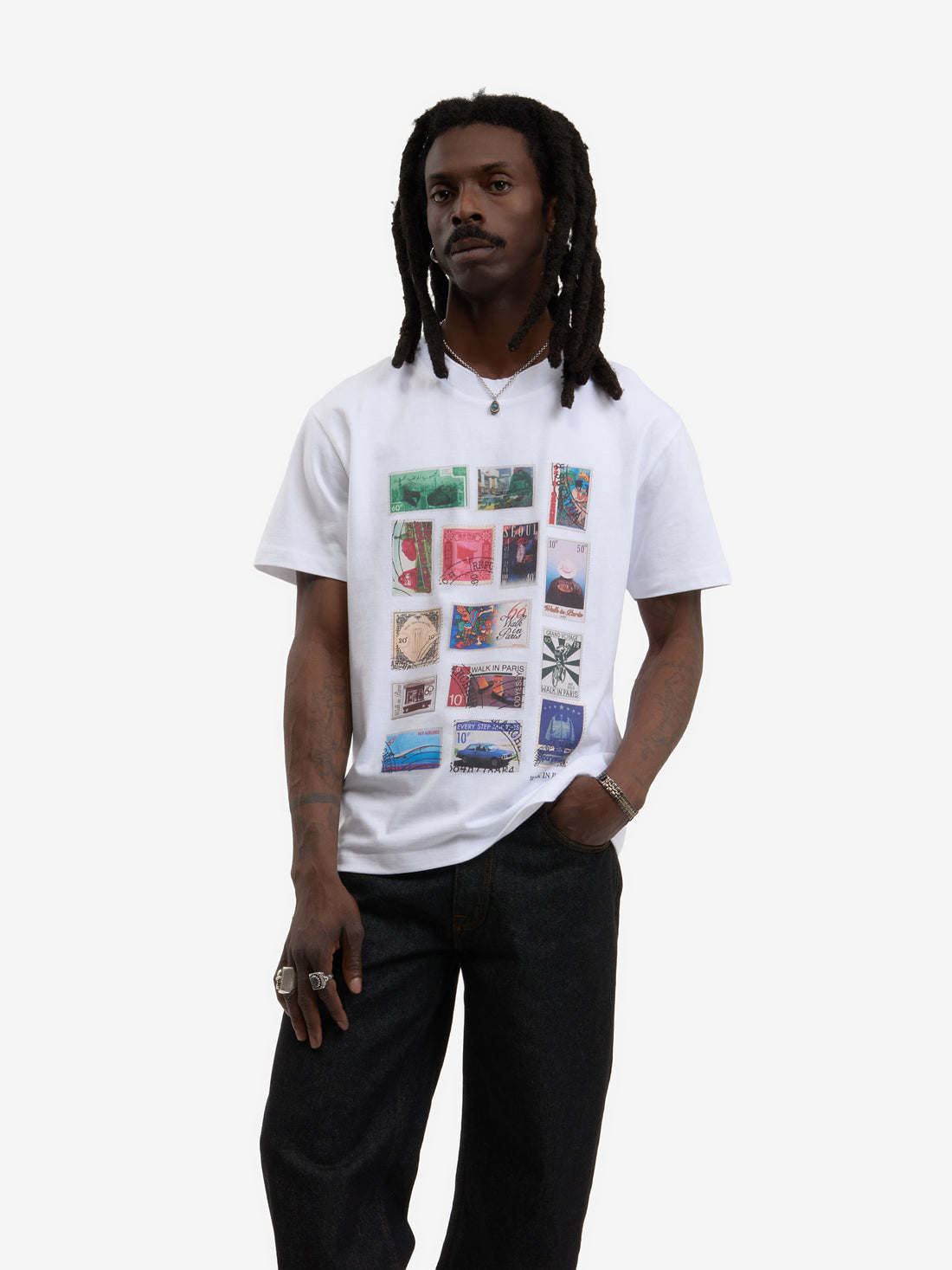 The Stamp Collection T-shirt