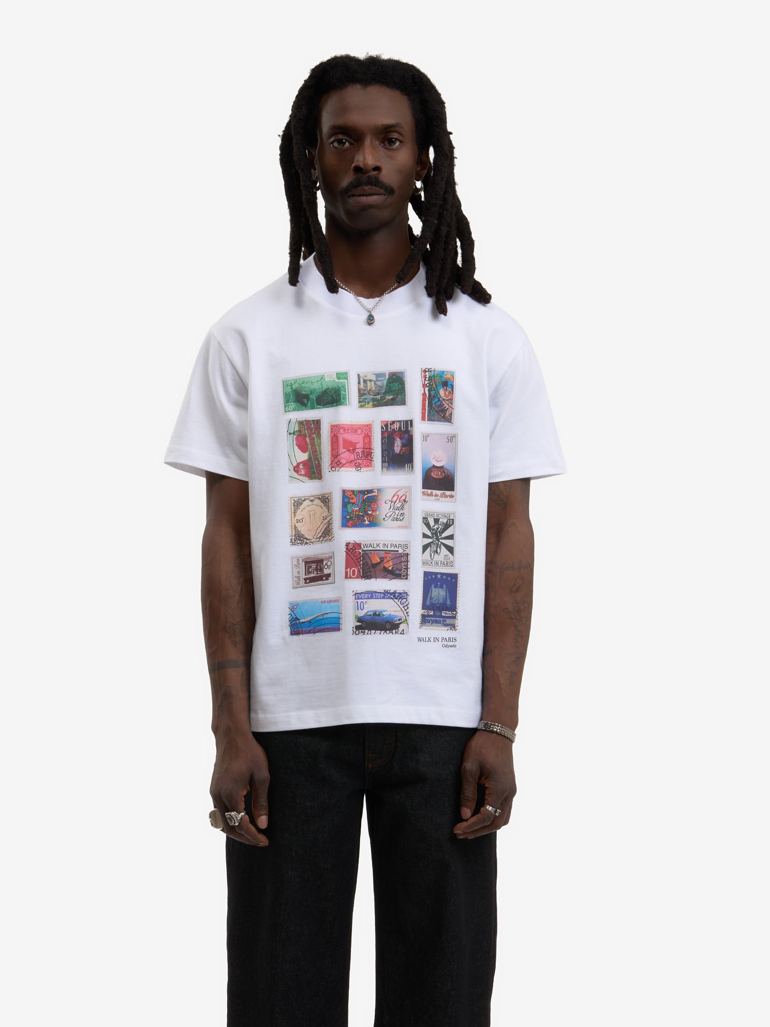 The Stamp Collection T-shirt 2