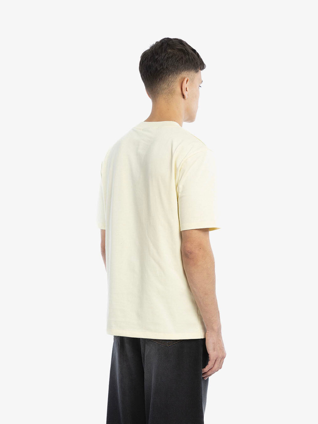 Le t-shirt WIP beige