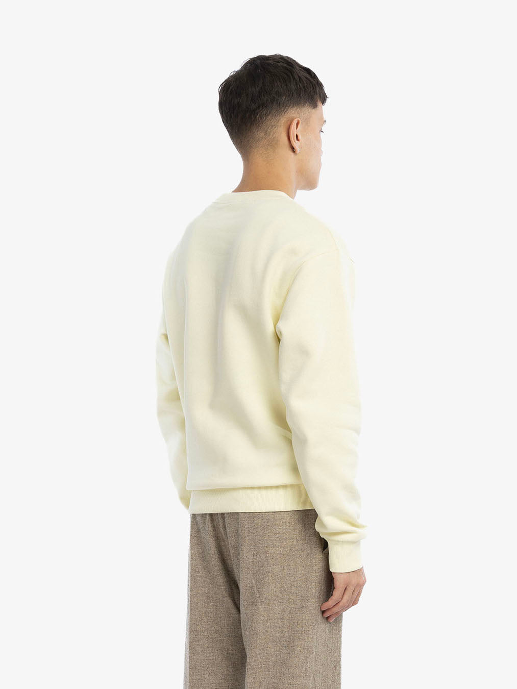 The WIP beige sweatshirt