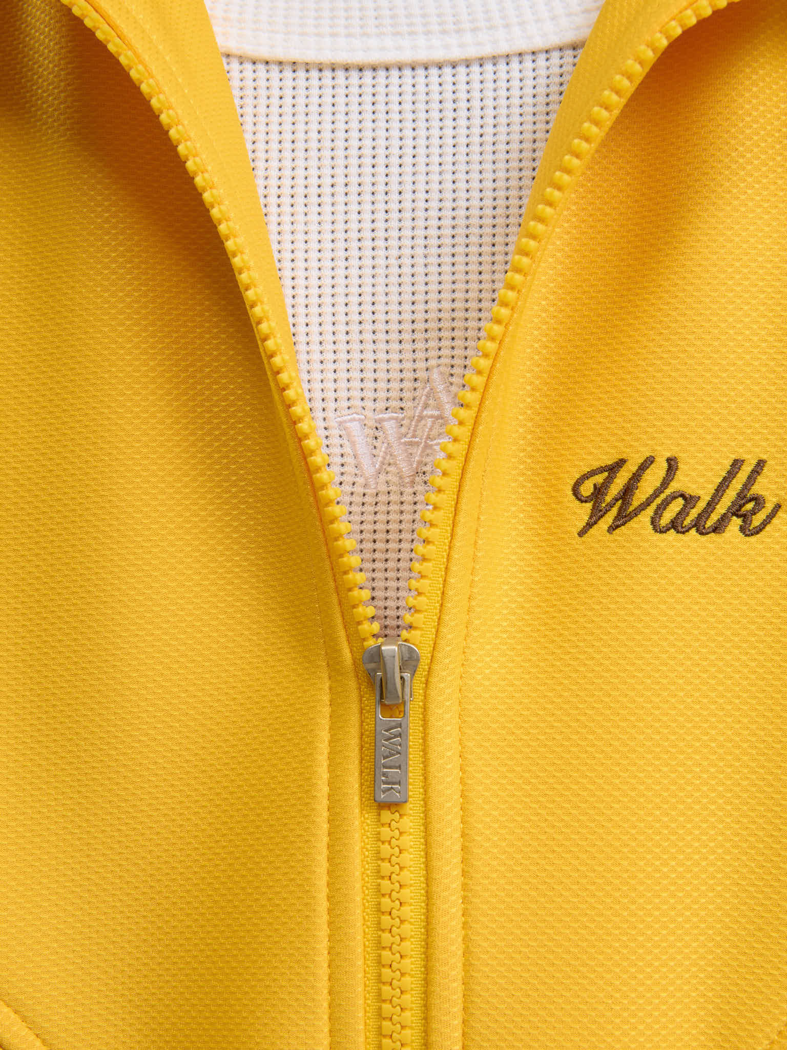 The Heritage yellow jogging jacket 7