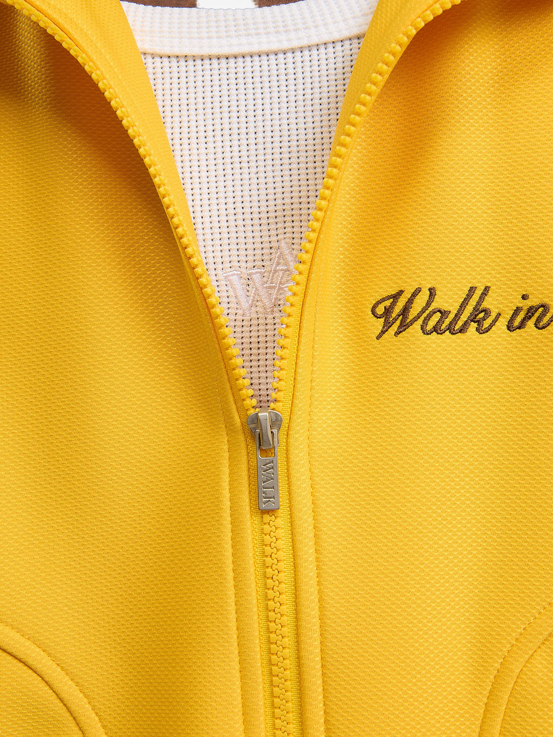 The Heritage yellow jogging jacket 9