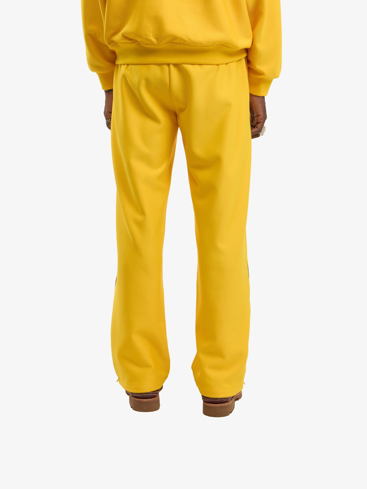 Heritage Yellow Jogging Pants 4