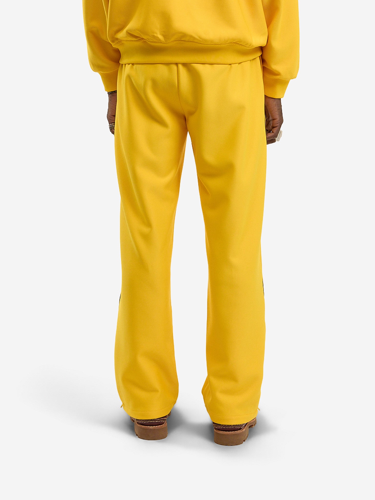 Heritage Yellow Jogging Pants 4