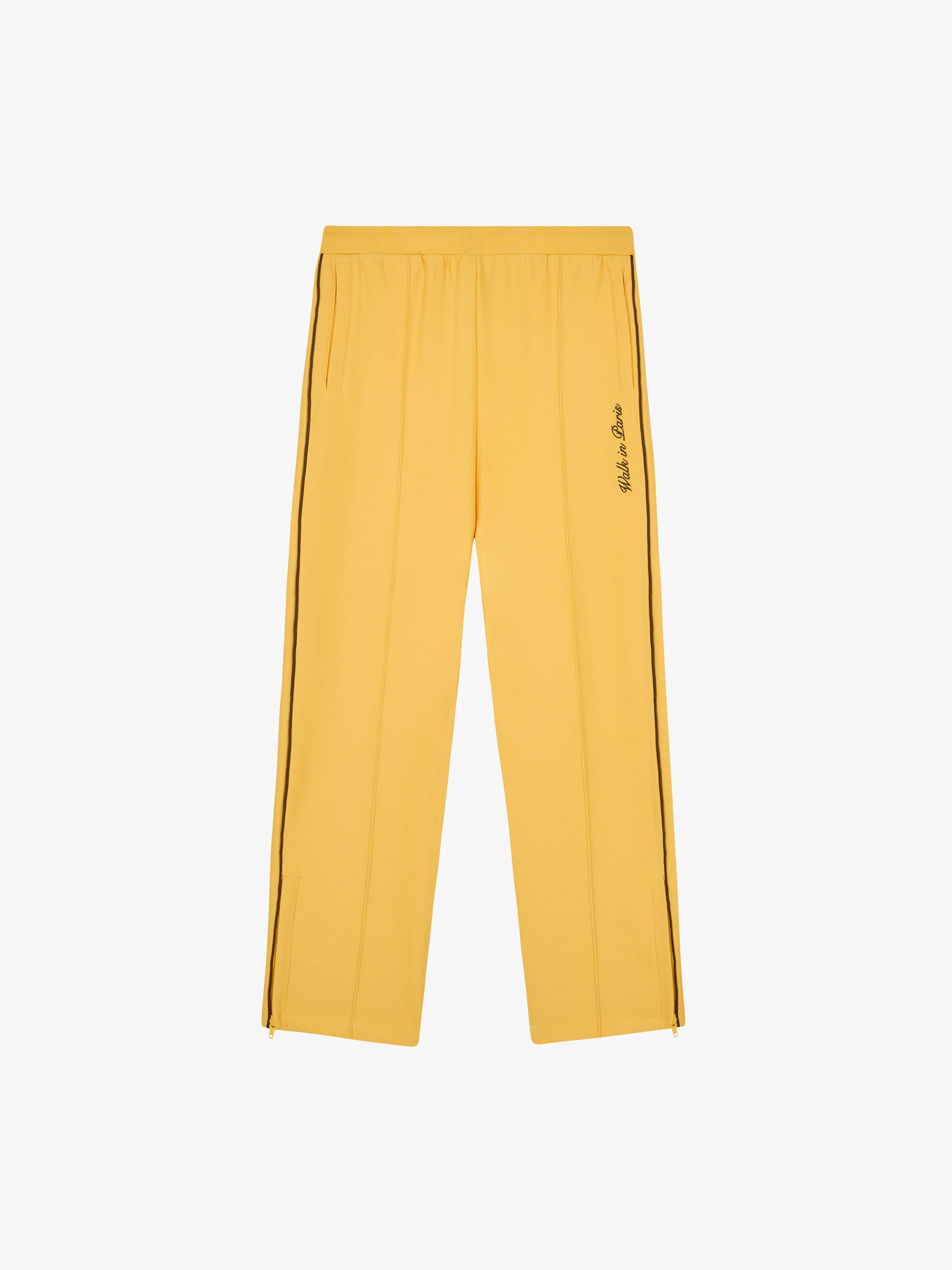 Heritage Yellow Jogging Pants 1